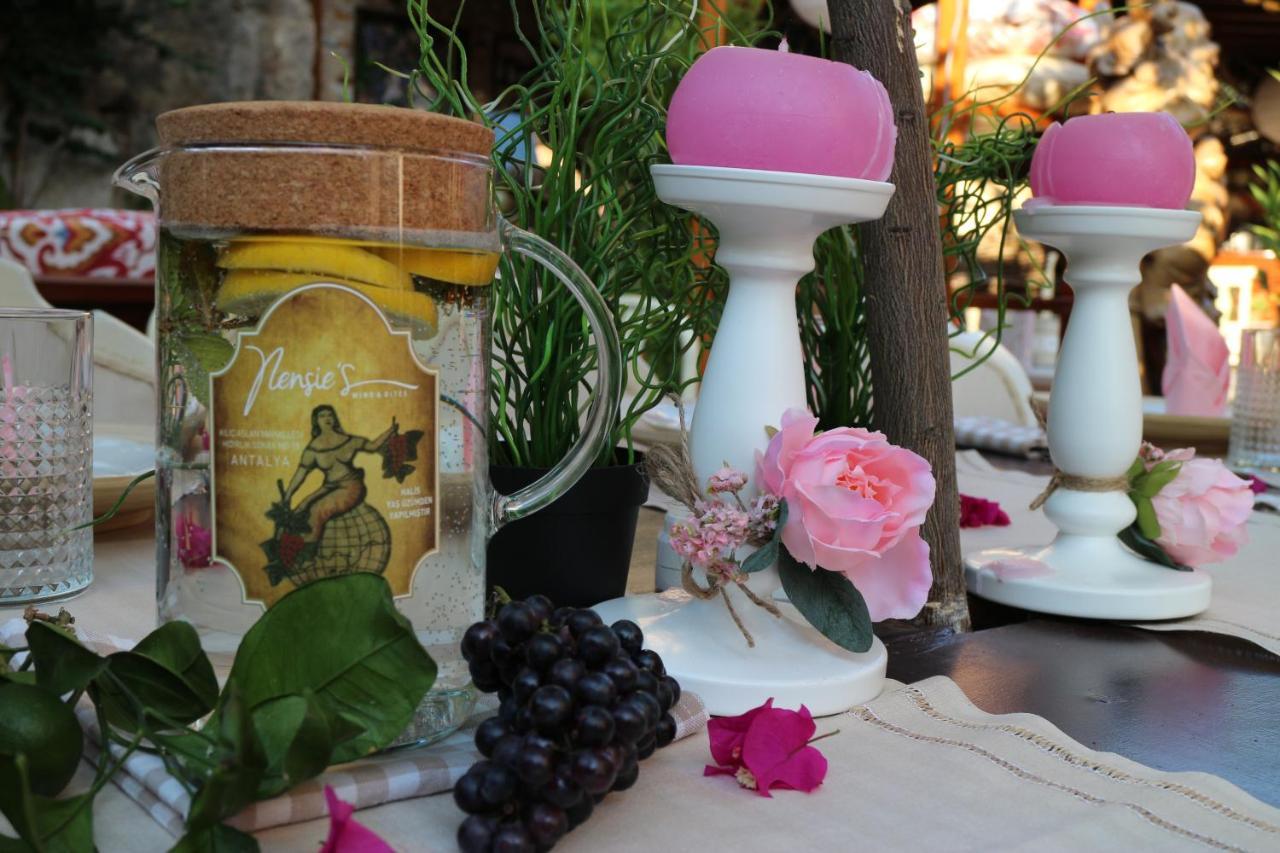 Otel Nensie's Boutique Antalya