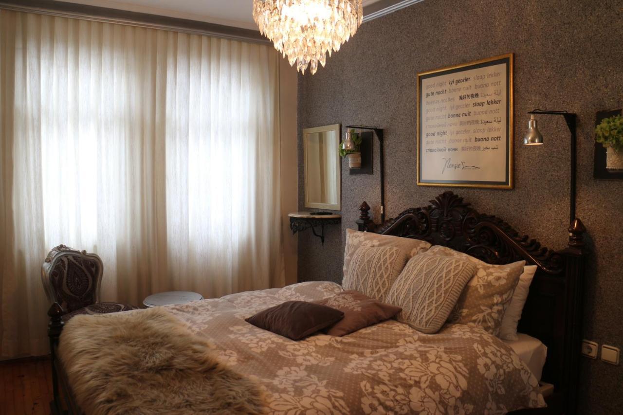 Otel Nensie's Boutique Antalya