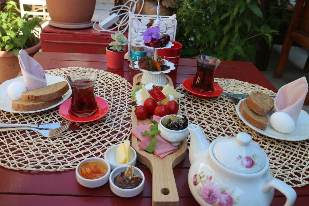 Nensie's Boutique Otel Antalya