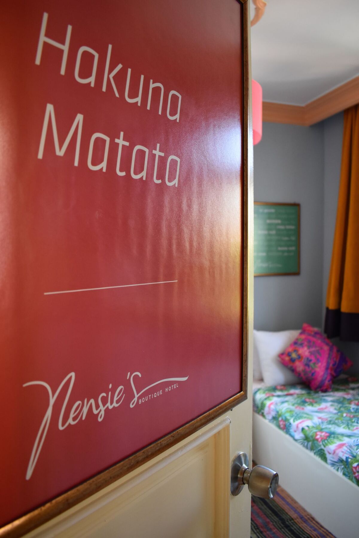 Nensie's Boutique Otel Antalya
